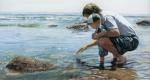 水粉大师Steve Hanks 054-TimeWithDad
